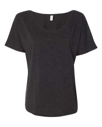 BELLA + CANVAS Women’s Slouchy Tee 8816