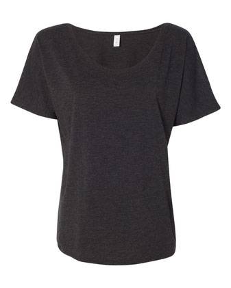 BELLA + CANVAS Women’s Slouchy Tee 8816