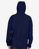 North End Glacier Insulated Three-Layer Fleece Soft Shell Hood Jacket 88166