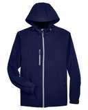 North End Glacier Insulated Three-Layer Fleece Soft Shell Hood Jacket 88166
