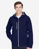 North End Glacier Insulated Three-Layer Fleece Soft Shell Hood Jacket 88166