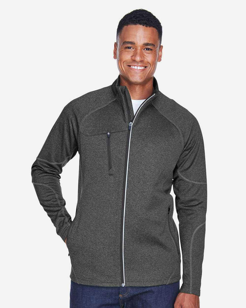 North End Gravity Performance Fleece Jacket 88174