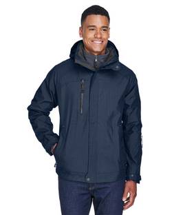 Caprice 3-in-1 Jacket with Soft Shell Liner Caprice 3-in-1 Jacket with Soft Shell Liner