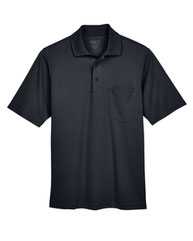 Origin Performance Piqué Polo with Pocket