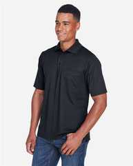 Origin Performance Piqué Polo with Pocket
