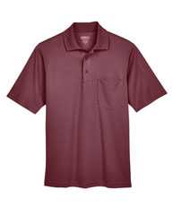 Origin Performance Piqué Polo with Pocket