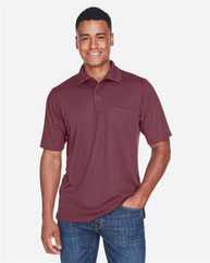 Origin Performance Piqué Polo with Pocket