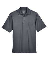 Origin Performance Piqué Polo with Pocket