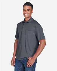 Origin Performance Piqué Polo with Pocket