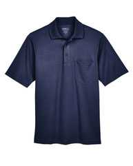 Origin Performance Piqué Polo with Pocket