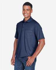 Origin Performance Piqué Polo with Pocket