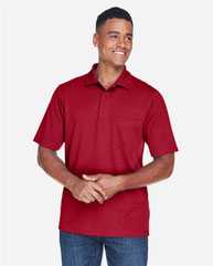 Origin Performance Piqué Polo with Pocket