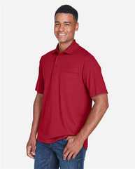 Origin Performance Piqué Polo with Pocket