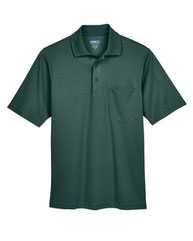 Origin Performance Piqué Polo with Pocket