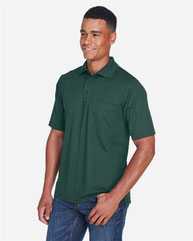 Origin Performance Piqué Polo with Pocket