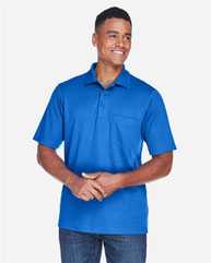 Origin Performance Piqué Polo with Pocket