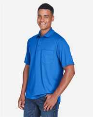 Origin Performance Piqué Polo with Pocket