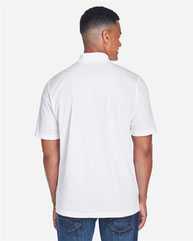 Origin Performance Piqué Polo with Pocket