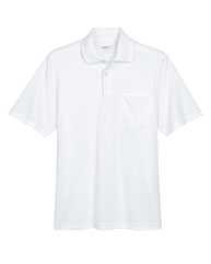 Origin Performance Piqué Polo with Pocket