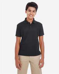 Youth Origin Performance Piqué Polo