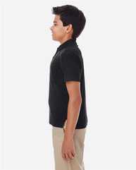Youth Origin Performance Piqué Polo
