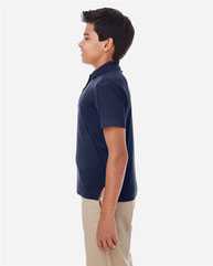 Youth Origin Performance Piqué Polo