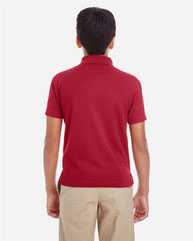 Youth Origin Performance Piqué Polo