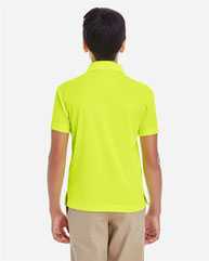 Youth Origin Performance Piqué Polo