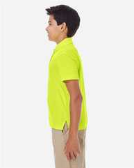 Youth Origin Performance Piqué Polo
