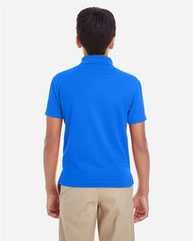 Youth Origin Performance Piqué Polo