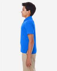Youth Origin Performance Piqué Polo