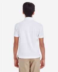 Youth Origin Performance Piqué Polo