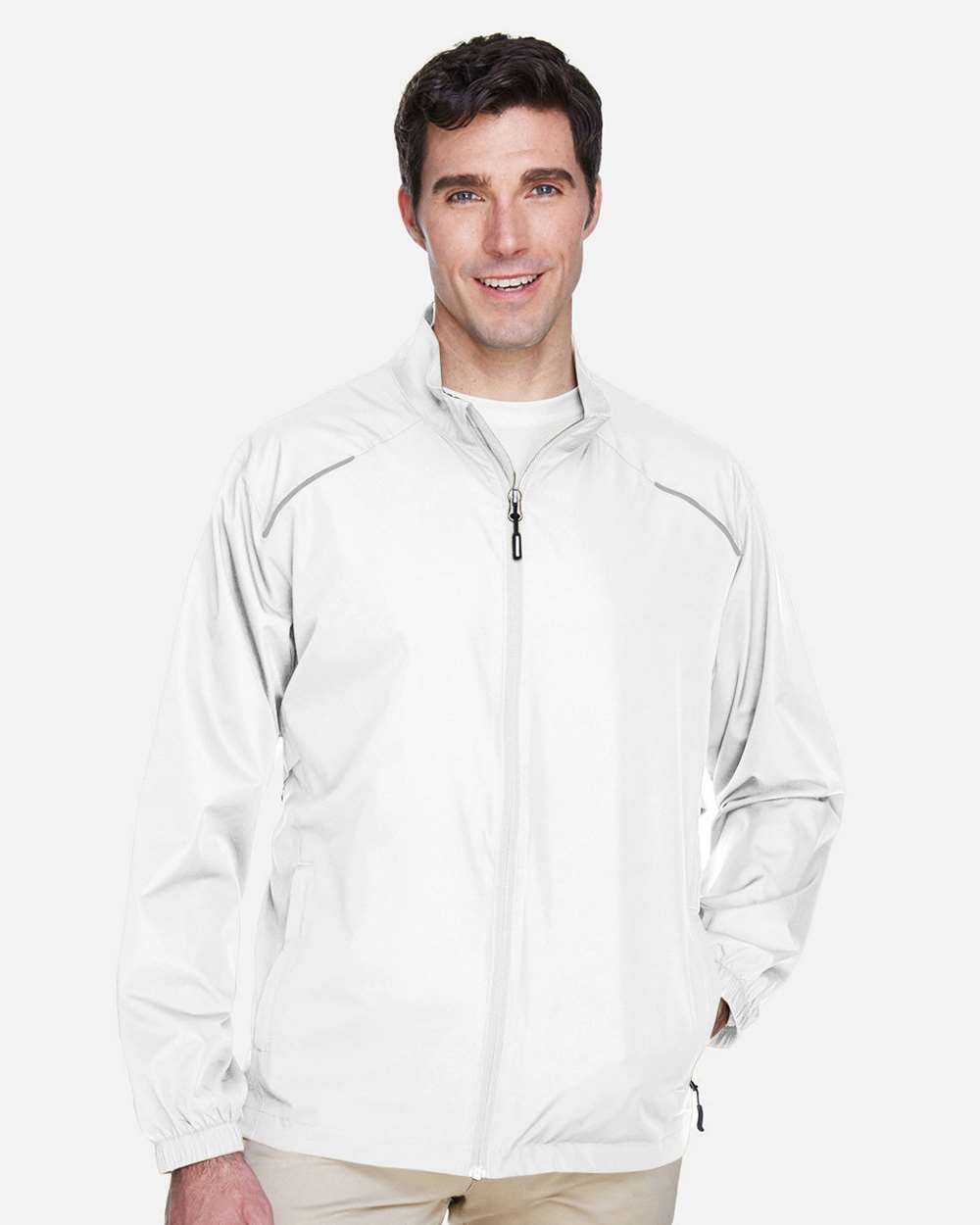 CORE365 Techno Lite Motivate Unlined Lightweight Jacket 88183
