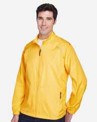 Techno Lite Motivate Unlined Lightweight Jacket