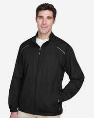 Techno Lite Motivate Unlined Lightweight Jacket
