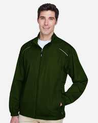 Techno Lite Motivate Unlined Lightweight Jacket