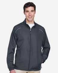 Techno Lite Motivate Unlined Lightweight Jacket
