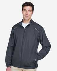 Techno Lite Motivate Unlined Lightweight Jacket