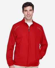 Techno Lite Motivate Unlined Lightweight Jacket