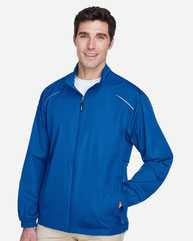 Techno Lite Motivate Unlined Lightweight Jacket