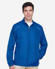 Techno Lite Motivate Unlined Lightweight Jacket