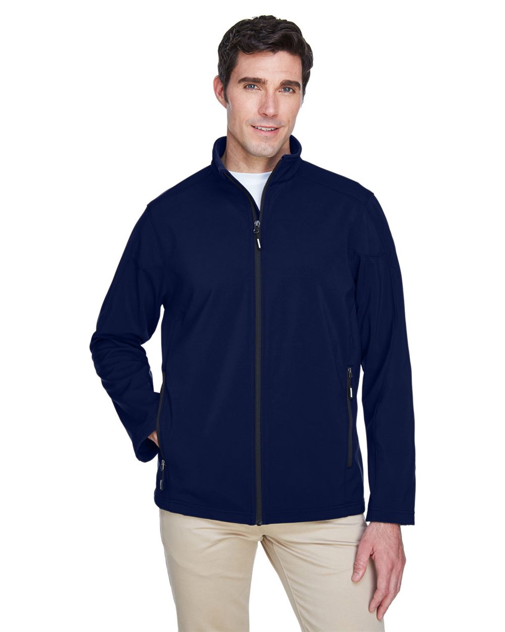 Buy Bulk CORE365 88184 | Cruise Two-Layer Fleece Bonded Soft Shell