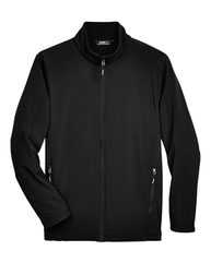 Cruise Two-Layer Fleece Bonded Soft Shell Jacket
