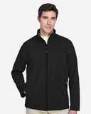 CORE365 Cruise Two-Layer Fleece Bonded Soft Shell Jacket 88184