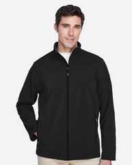 Cruise Two-Layer Fleece Bonded Soft Shell Jacket