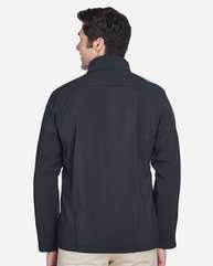 Cruise Two-Layer Fleece Bonded Soft Shell Jacket