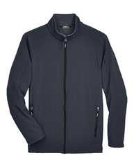 Cruise Two-Layer Fleece Bonded Soft Shell Jacket