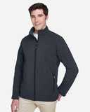 CORE365 Cruise Two-Layer Fleece Bonded Soft Shell Jacket 88184