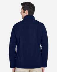 Cruise Two-Layer Fleece Bonded Soft Shell Jacket