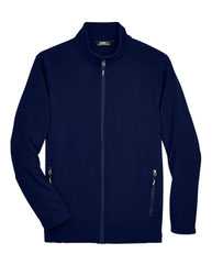Cruise Two-Layer Fleece Bonded Soft Shell Jacket